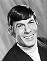 Leonard Nimoy Mission Impossible