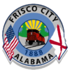 Official seal of Frisco City, Alabama