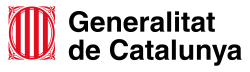 Logotipo de la Generalitat de Catalunya.svg