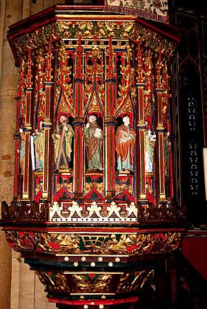 Longsuttonaltar