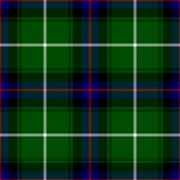 MacDonald of the Isles tartan (Vestiarium Scoticum).png