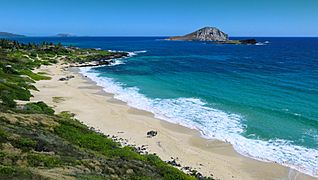 Makapuʻu Beach