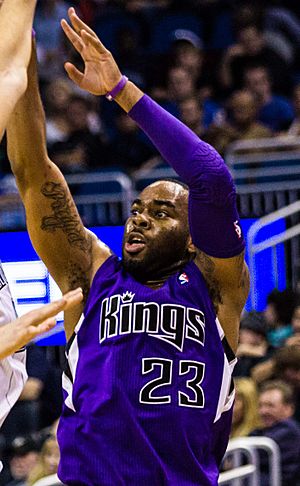 Marcus Thornton Kings