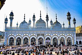 Markazi Jamia Masjid, Rawalpindi