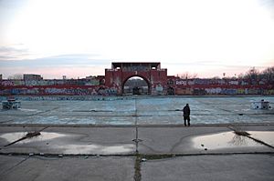 McCarren Park Pool