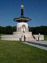 Milton-keynes-peace-pagoda