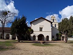 Mission San Juan Bautista