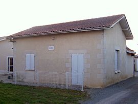 Montagoudin Mairie.JPG