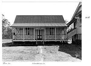 Morayfield State School, 1960