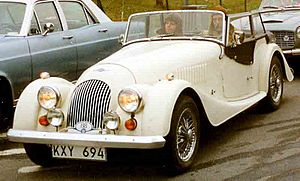 Morgan 4 4 1974