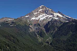 Mount Hood 2619s