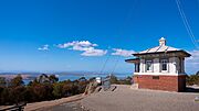 Mount Nelson Signal Station Vista