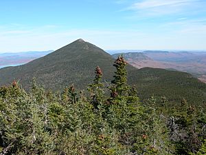 Mt Bigelow West Peak Maine