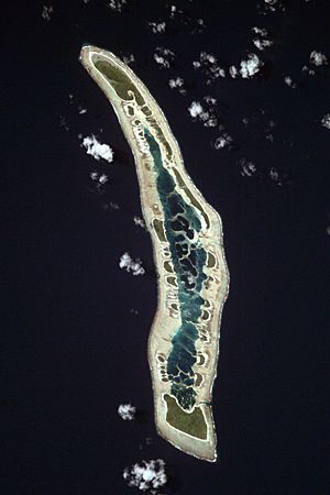 NASA-CarolineAtoll