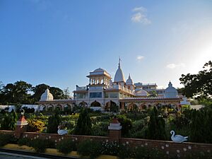 New Dwarikadham Temple, Nyali