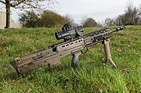 New SA80 A3 Assault Rifle MOD 45163883
