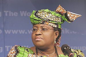 Ngozi Okonjo-Iweala