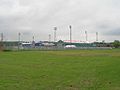 Oldham Athletic's Football Ground