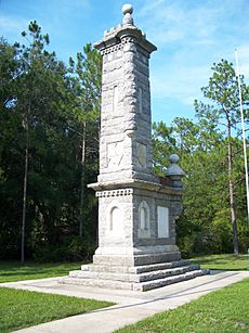 Olustee Battlefield Historic State Park11