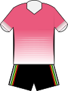 Away jersey