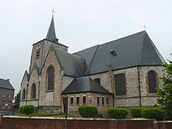 Pepingen church