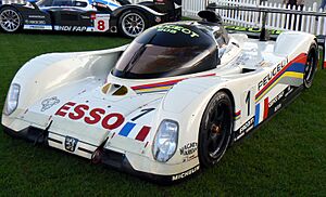 Peugeot905 evo1ter 1993