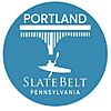 Official seal of Borough of Portland