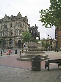 Prince Albert Wolverhampton