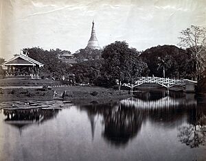 Public Gardens, Rangoon