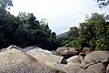 Rocks in Icacos River