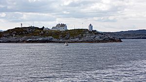 Ryvarden Lighthouse - Norway