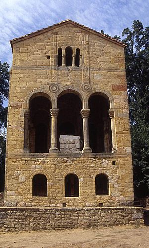 Santa Maria del Naranco