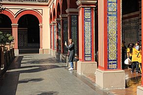 Santo Domingo Convent, Lima, Peru - Laslovarga (3)