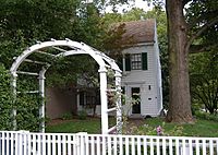 Scribner House in New Albany