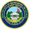 Official seal of Waynesboro, Tennessee