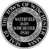 Official seal of Winchester, Massachusetts