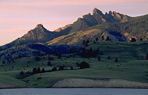 Sleeping Giant - Montana