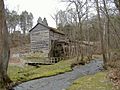 Squire Boone Caverns mill 1