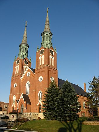 St. Augustine Catholic Church, Minster.jpg