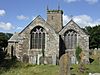 St. Pinnock church, east end - geograph.org.uk - 492458.jpg