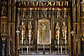 St Paul's Church, Knightsbridge, reredos