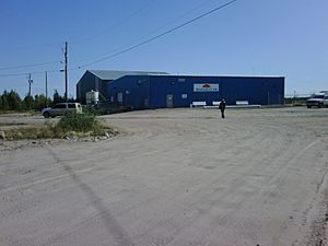 Stony Rapids Air Terminal