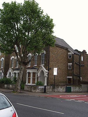 Stroud Green (54 Stapleton Hall Road Girls School)