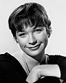 Studio publicity Shirley MacLaine