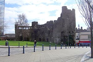 SwanseaCastle