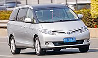 TOYOTA PREVIA (XR50) China (10)