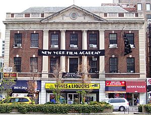 Tammany Hall Union Square