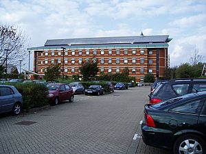 Tax Office - geograph.org.uk - 597192