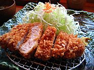 Tonkatsu by ayustety in Tokyo