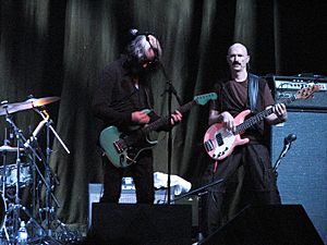 Tony Levin & Todd Rundgren (2006)